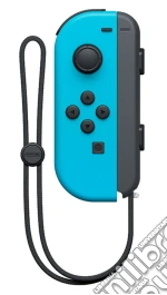NINTENDO Switch Joy-Con Sinistro Blu Neon game acc