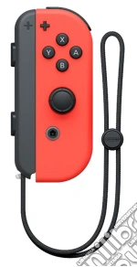 NINTENDO Switch Joy-Con Destro Rosso Neon game acc