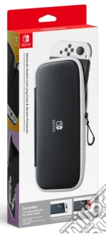 NINTENDO Switch OLED Custodia+Pellicola game acc