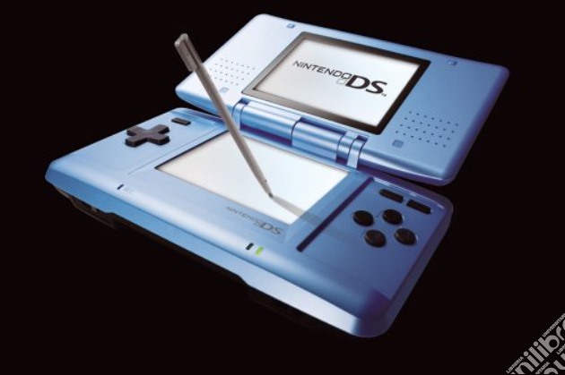 Nintendo DS - Blue videogame di NDS