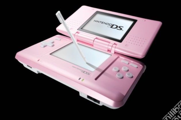 Nintendo DS - Rosa videogame di NDS