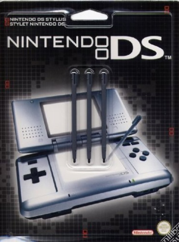 NINTENDO NDS Stylus Touch Screen videogame di NDS