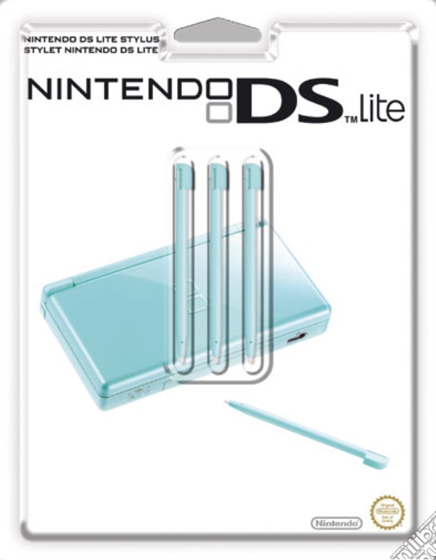 NINTENDO NDSLite Stylus Pen Turquoise videogame di ACOG