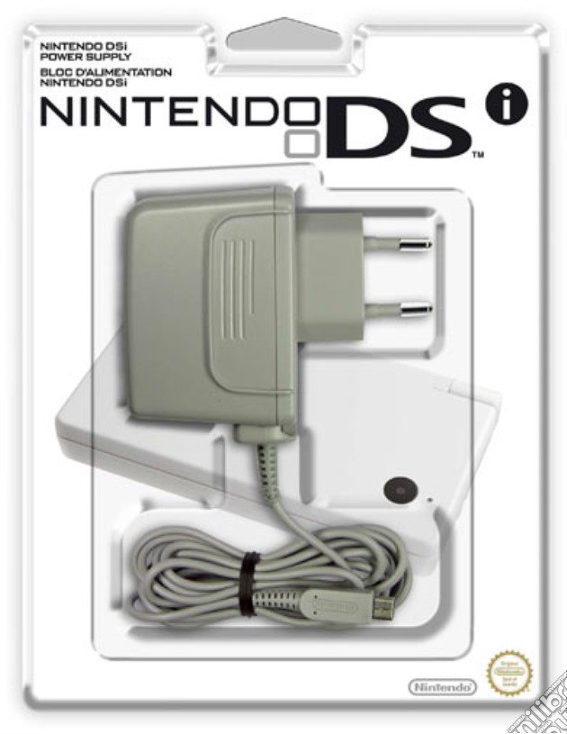 NINTENDO DSi Power Supply videogame di NDS
