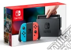 Nintendo Switch Joy-Con Neon Rosso Blu game acc