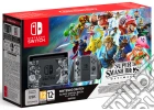 Nintendo Switch+Super Smash Bros Ultim. game acc