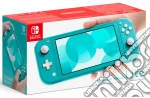 NINTENDO Switch Lite Turchese game acc