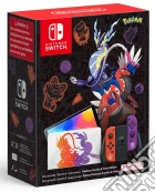 NINTENDO Switch OLED Pokemon Scarlatto & Violetto game acc