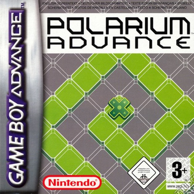 Polarium Advance videogame di GBA