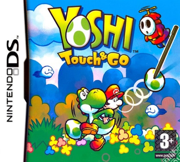 Yoshi Touch & Go videogame di NDS