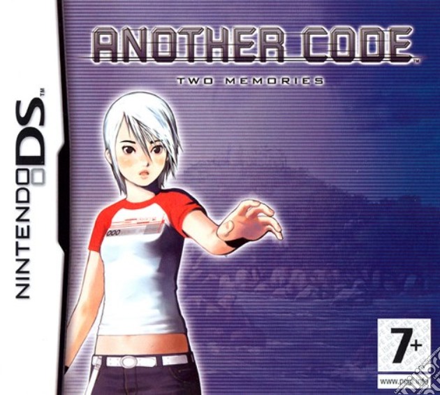 Another Code videogame di NDS