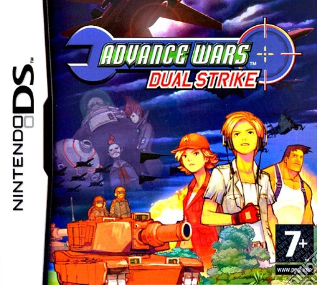 Advance Wars: Dual Strike videogame di NDS