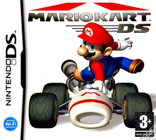 Mario Kart DS videogame di NDS