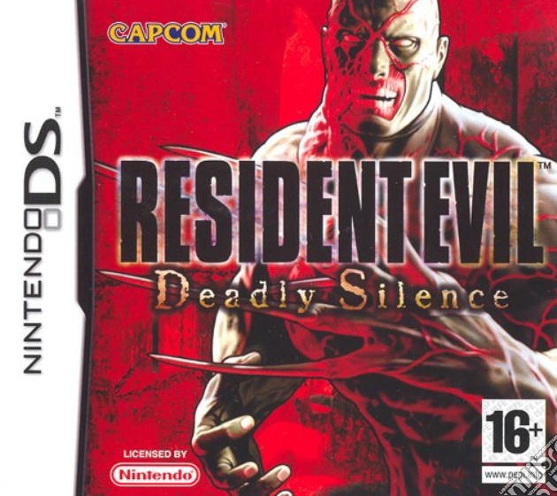 Resident Evil Deadly Silence videogame di NDS