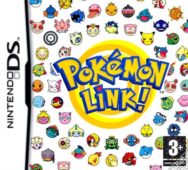 Pokemon Link! videogame di NDS
