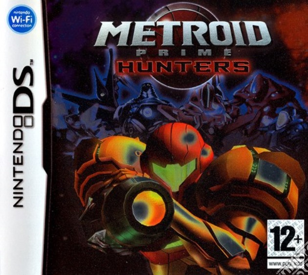 Metroid Prime: Hunters videogame di NDS