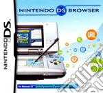NDS - Browser NINTENDO game acc