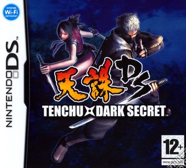 Tenchu: Dark Secret videogame di NDS