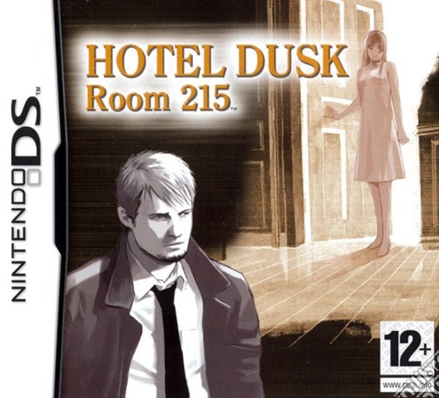 Hotel Dusk: Room 215 videogame di NDS