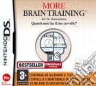 More Brain Training del Dr. Kawashima game