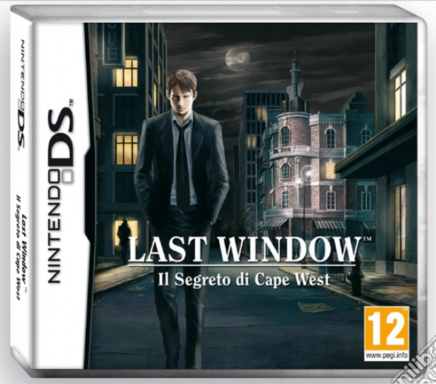 Last Window: Il segreto di Cape West videogame di NDS