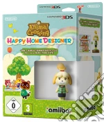 Animal Crossing: Happy Home Designer Amiibo Bundle game