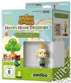 Animal Crossing: Happy Home Designer Amiibo Bundle game