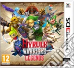 Hyrule Warriors Legends game