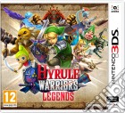Hyrule Warriors Legends game