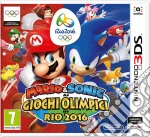 Mario & Sonic Ai Giochi Olimpici di Rio 2016
