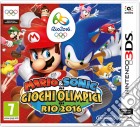Mario & Sonic Ai Giochi Olimpici di Rio 2016 game