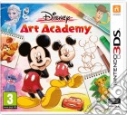 Disney Art Academy videogame di 3DS