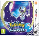 Pokemon Luna game