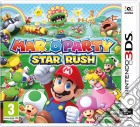 Mario Party Star Rush game