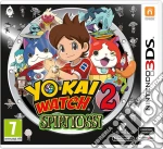 Yo-Kai Watch 2: Spiritossi game