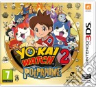 Yo-Kai Watch 2: Polpanime game