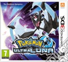 Pokemon Ultra Luna game