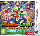 Mario & Luigi Superstar Saga+Scagnozzi B videogame di 3DS