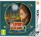 Il Prof. Layton Katrielle e il complotto videogame di 3DS