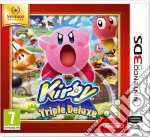 Kirby Triple Deluxe Select