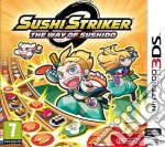 Sushi Striker: The Way of Sushido