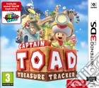 Captain Toad: Treasure Tracker game