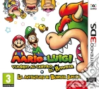Mario&Luigi Viag.Centr.Bowser+Avv.Bow.Jr game