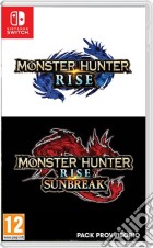 Monster Hunter Rise Sunbreak Set game acc