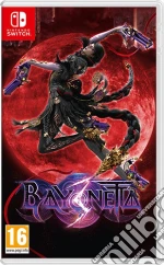 Bayonetta 3 game