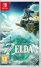 The Legend of Zelda: Tears of the Kingdom game