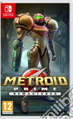 Metroid Prime Remastered game