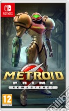 Metroid Prime Remastered game