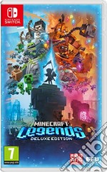 Minecraft Legends Deluxe Edition