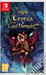 Bayonetta Origins Cereza and the Lost Demon game